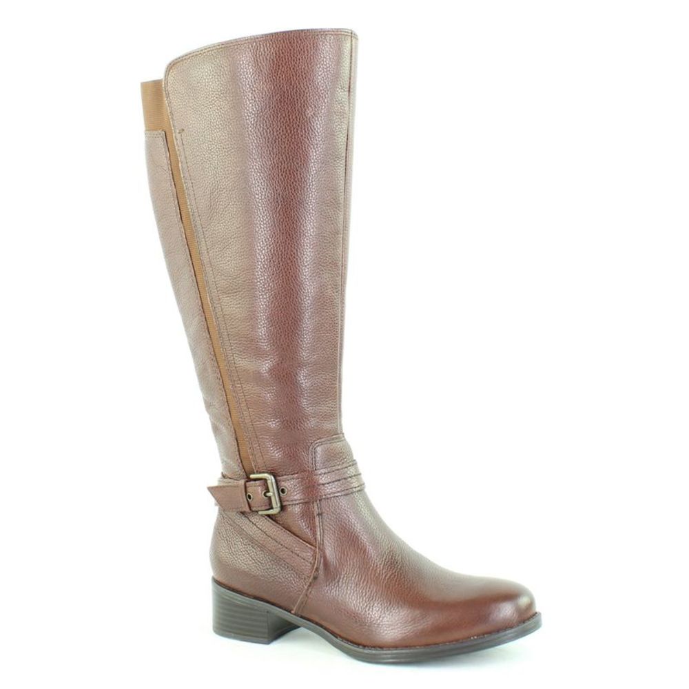 Naturalizer Womens Wynnie Brown Fashion Boots Size 5 Medium (B, M) NWT